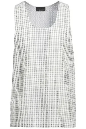 Emporio Armani TOPWEAR - Tank Tops - on YOOX.com