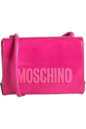 Moschino BAGS - Cross-body bags - on YOOX.com