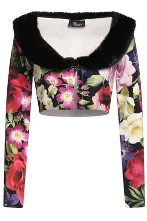 BLUMARINE KNITWEAR - Cardigans - on YOOX.com