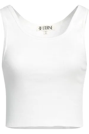 ÉTERNE TOPWEAR - Tank Tops - on YOOX.com