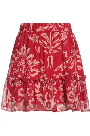 Liu Jo BOTTOMWEAR - Mini skirts - on YOOX.com