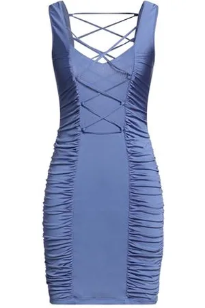 VERSACE DRESSES - Mini dresses - on YOOX.com