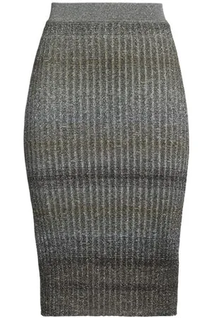 Missoni BOTTOMWEAR - Midi skirts - on YOOX.com