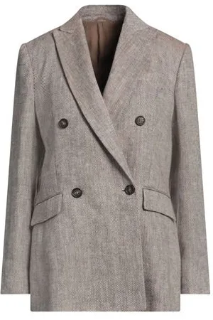 Brunello Cucinelli SUITS and CO-ORDS - Blazers - on YOOX.com