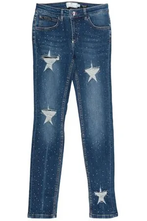 Philipp Plein BOTTOMWEAR - Jeans - on YOOX.com