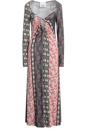 ERIKA CAVALLINI DRESSES - Maxi dresses - on YOOX.com