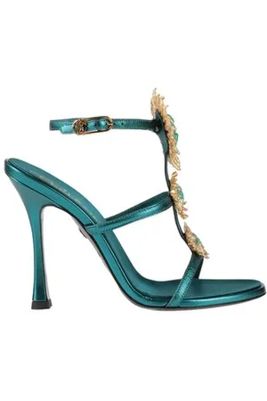 Roberto Cavalli FOOTWEAR - Sandals - on YOOX.com
