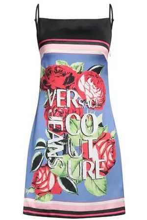 VERSACE DRESSES - Mini dresses - on YOOX.com