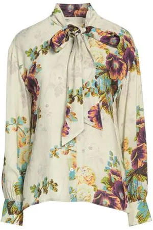 Tory Burch TOPWEAR - Shirts - on YOOX.com