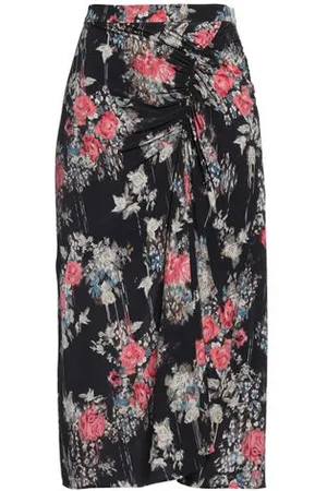 IRO BOTTOMWEAR - Midi skirts - on YOOX.com