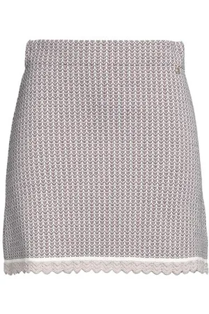 Liu Jo BOTTOMWEAR - Mini skirts - on YOOX.com