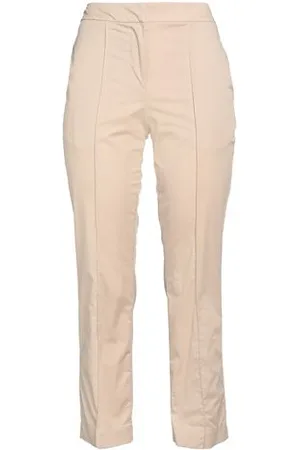 Alessia Santi BOTTOMWEAR - Trousers - on YOOX.com