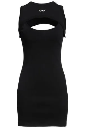 OFF-WHITE DRESSES - Mini dresses - on YOOX.com