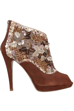 RENE CAOVILLA FOOTWEAR - Ankle boots - on YOOX.com