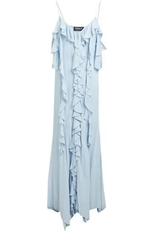 Dondup DRESSES - Maxi dresses - on YOOX.com