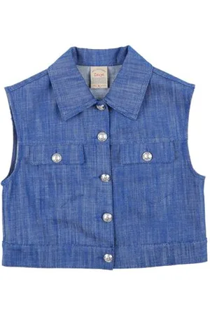 Dixie COATS & JACKETS - Denim outerwear - on YOOX.com