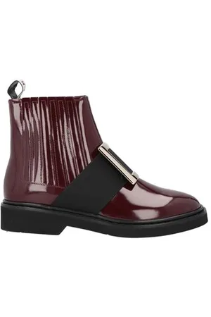 Roger Vivier FOOTWEAR - Ankle boots - on YOOX.com
