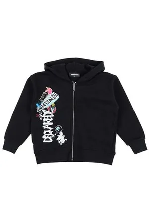 Dsquared2 TOPWEAR - Sweatshirts - on YOOX.com