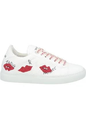 Zadig & Voltaire FOOTWEAR - Trainers - on YOOX.com