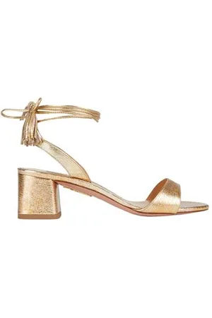Aquazzura FOOTWEAR - Sandals - on YOOX.com