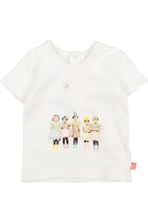 Billieblush TOPWEAR - T-shirts - on YOOX.com