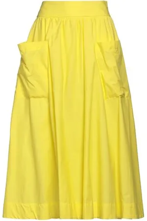 VICOLO BOTTOMWEAR - Midi skirts - on YOOX.com
