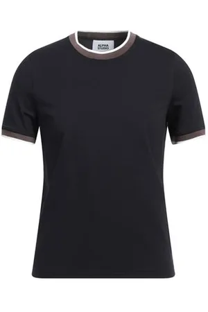 ALPHA STUDIO TOPWEAR - T-shirts - on YOOX.com