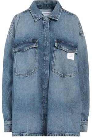 Icon Denim TOPWEAR - Denim shirts - on YOOX.com