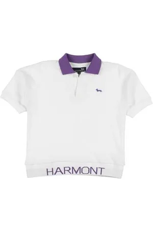 HARMONT&BLAINE TOPWEAR - Polo shirts - on YOOX.com