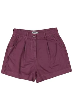 Indee BOTTOMWEAR - Denim shorts - on YOOX.com