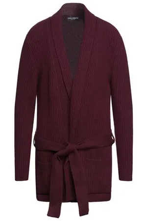 Dolce & Gabbana KNITWEAR - Cardigans - on YOOX.com