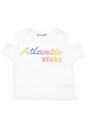 Atlantic Stars TOPWEAR - T-shirts - on YOOX.com