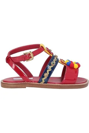 Dolce & Gabbana FOOTWEAR - Sandals - on YOOX.com