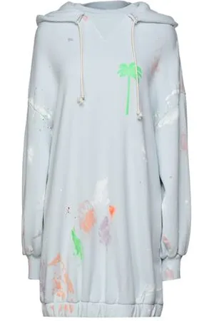 Palm Angels DRESSES - Mini dresses - on YOOX.com