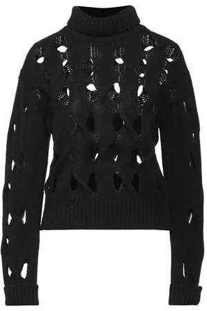 FEDERICA TOSI KNITWEAR - Turtlenecks - on YOOX.com