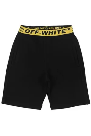 OFF-WHITE BOTTOMWEAR - Denim shorts - on YOOX.com