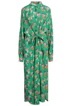 Msgm DRESSES - Midi dresses - on YOOX.com