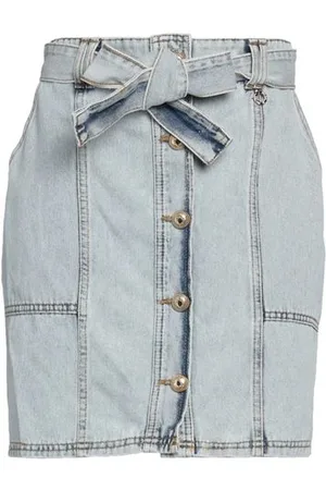 Relish BOTTOMWEAR - Denim skirts - on YOOX.com