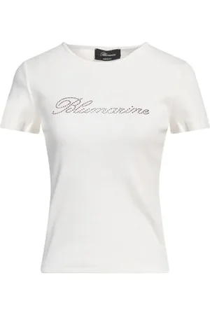 BLUMARINE TOPWEAR - T-shirts - on YOOX.com
