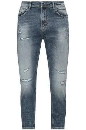 Antony Morato BOTTOMWEAR - Jeans - on YOOX.com
