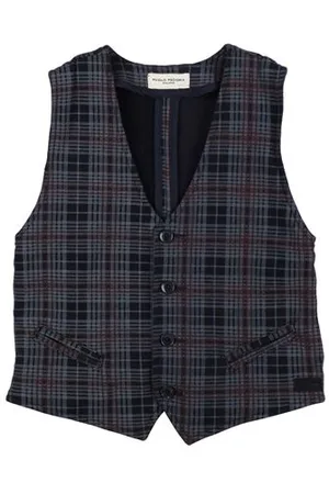 Paolo Pecora SUITS and CO-ORDS - Waistcoats - on YOOX.com