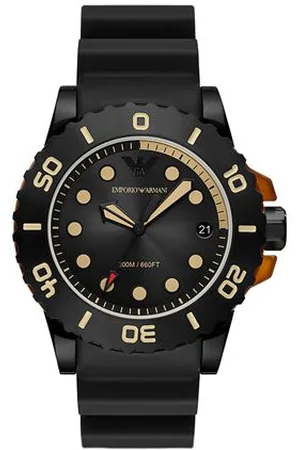 Emporio Armani JEWELLERY and WATCHES - Wrist watches - on YOOX.com
