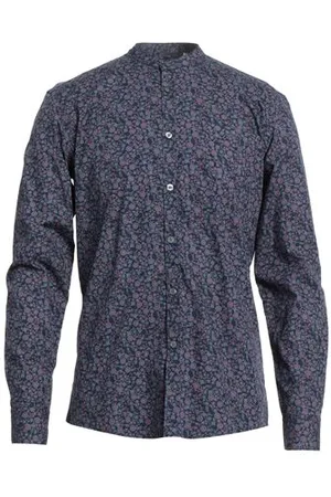 GREY DANIELE ALESSANDRINI TOPWEAR - Shirts - on YOOX.com