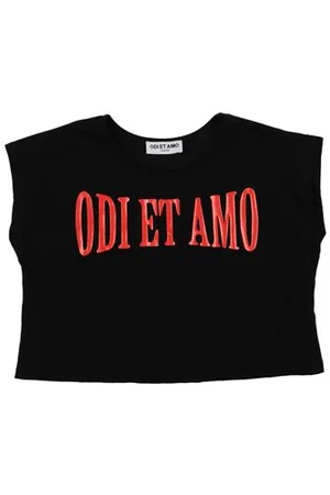 ODI ET AMO TOPWEAR - T-shirts - on YOOX.com