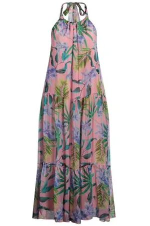 Liu Jo DRESSES - Maxi dresses - on YOOX.com