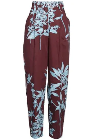 FORTE FORTE BOTTOMWEAR - Trousers - on YOOX.com