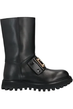 Dolce & Gabbana FOOTWEAR - Boots - on YOOX.com