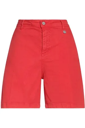 Berna BOTTOMWEAR - Denim shorts - on YOOX.com