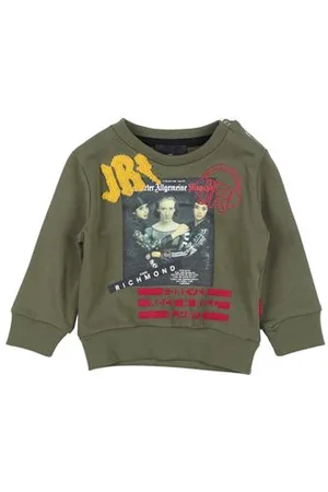 John Richmond TOPWEAR - Sweatshirts - on YOOX.com