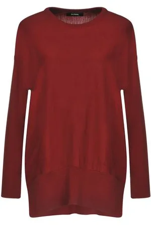 ALPHA STUDIO KNITWEAR - Jumpers - on YOOX.com